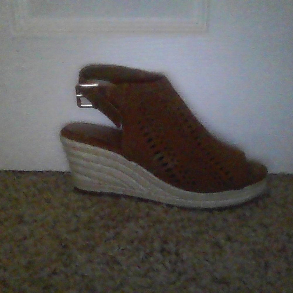 Cute 2.5 Inch Wegdes/Heels